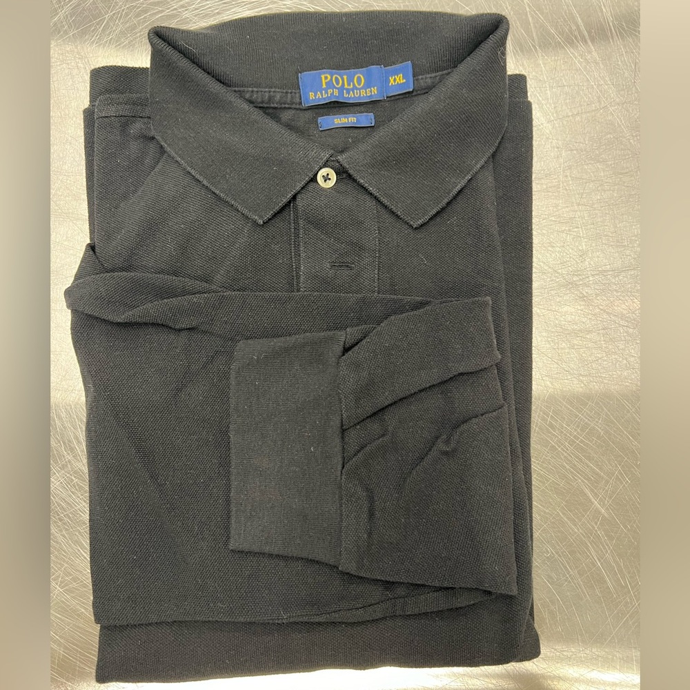 Polo RL long Sleeve Polo Shirts